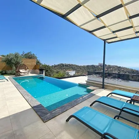 Villa Leyla Kalkan